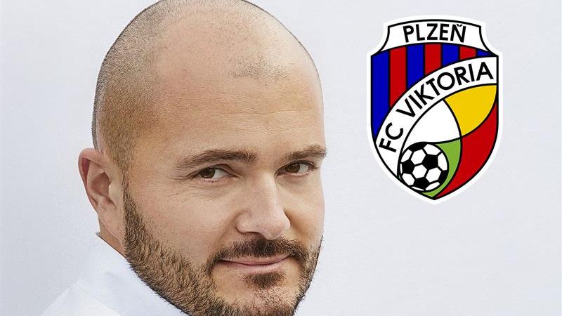 Nákup většinového podílu fotbalové Plzně miliardářem Strnadem začal posuzovat antimonopolní úřad